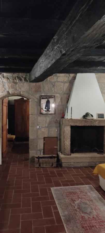 La Chascona Di Farnese Casa Di Tufo Nel Borgo Apartment Exterior photo