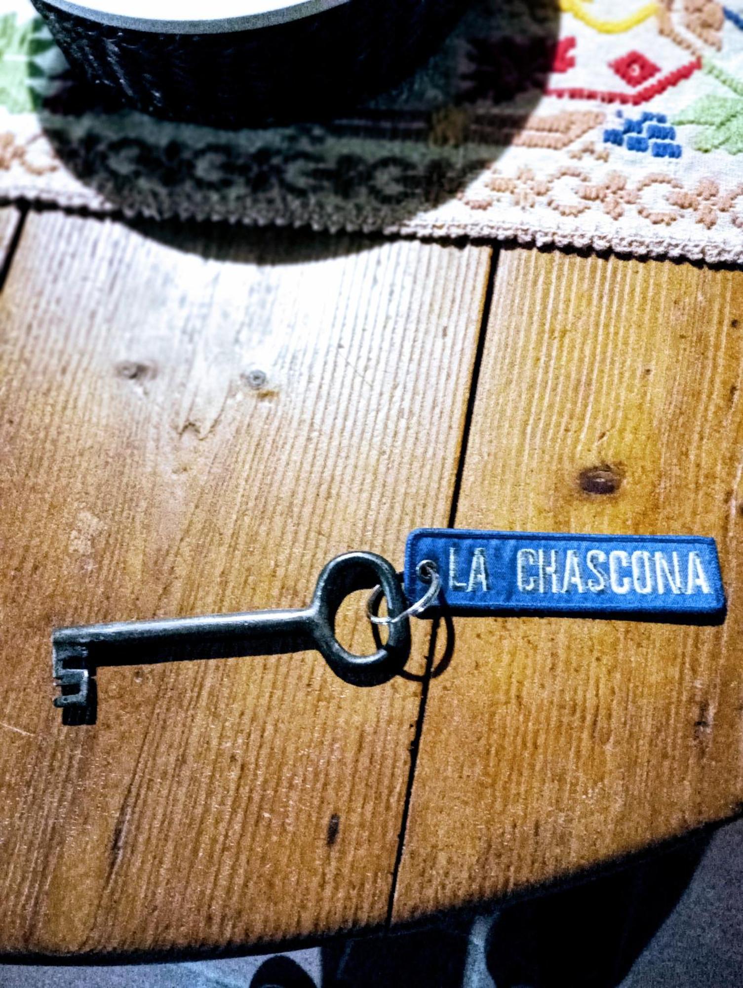 La Chascona Di Farnese Casa Di Tufo Nel Borgo Apartment Exterior photo